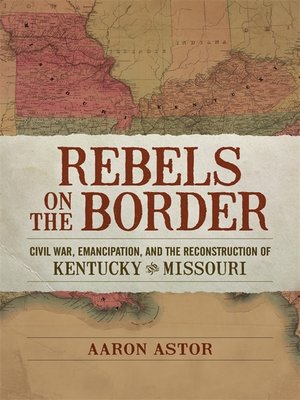 cover image of Rebels on the Border